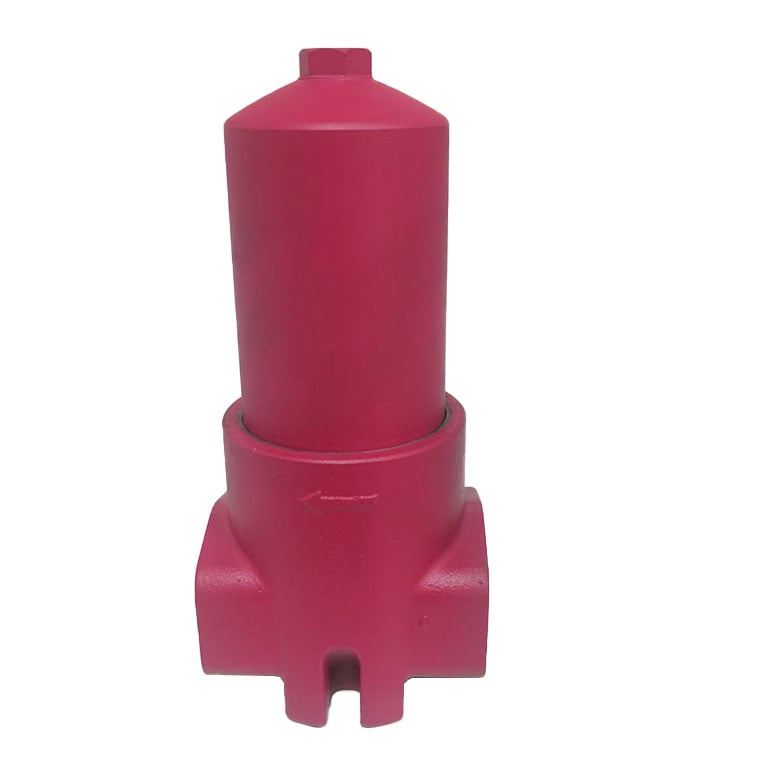 MFHPF.0240D.20.420.ZX high pressure line filter