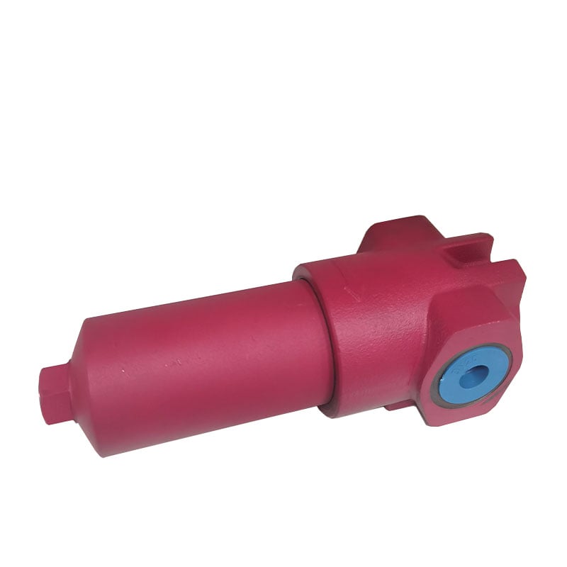 Steel hydraulic pressure line filter MFHPF.0110D.10.420.ZX