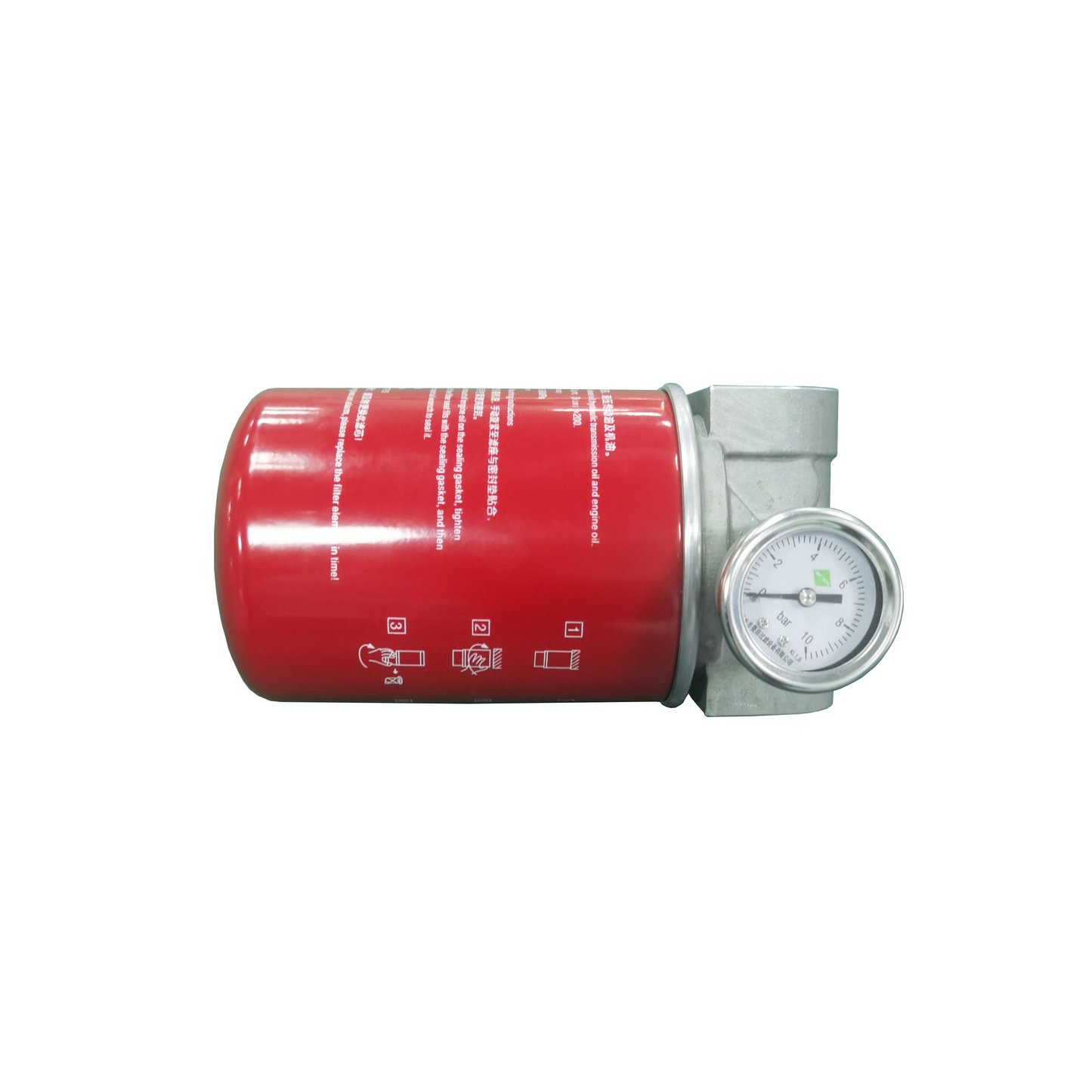 Filter paper hydraulic filter spin on MFGZW.080.20.08NX