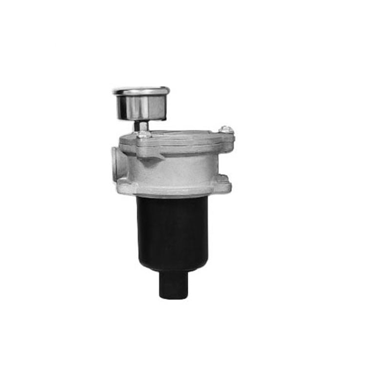 Hydraulic return filter