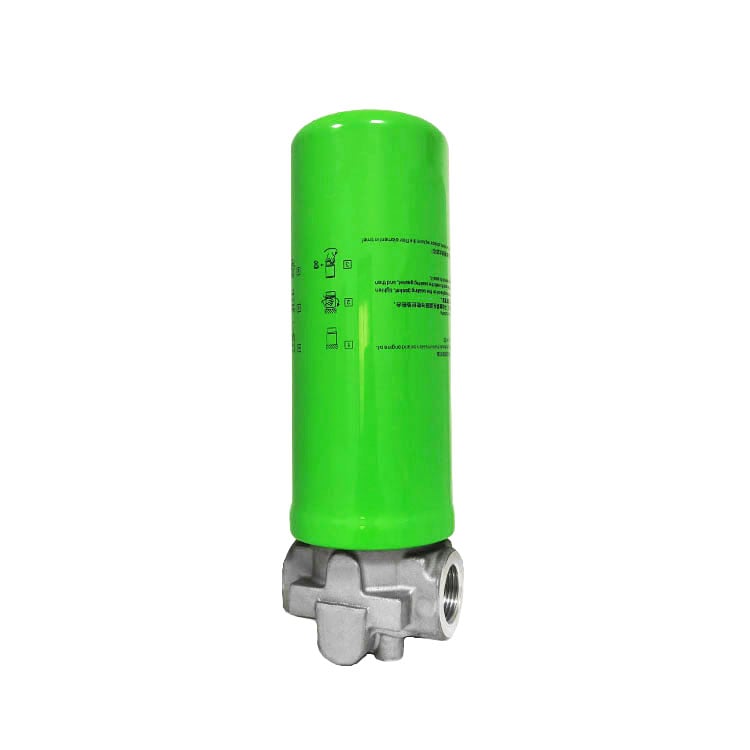 Hydraulic high pressure filter