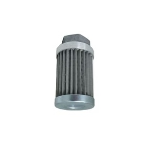 Silver oil suction strainer