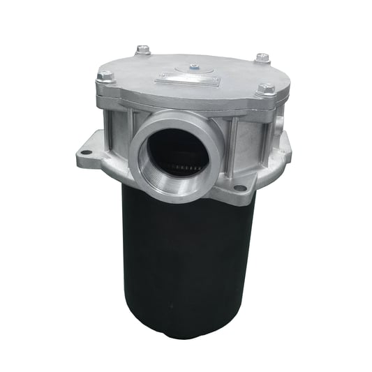 MP Stainless steel 240mm return oil filter HYL4002