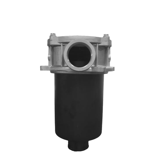 MP Stainless steel 240mm return oil filter HYL4002
