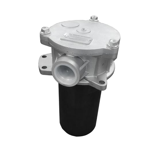MP 235mm return oil filter HYL1811 with standard spigot