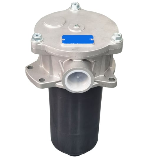 Return line filter AG.1811 for stable operation