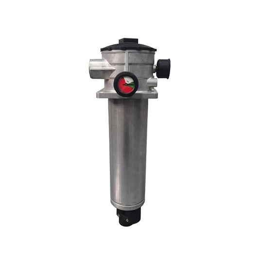 Easy-to-install return line oil filter RG.201
