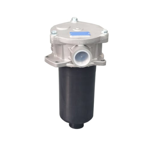 Return line filter AG.1811 for stable operation