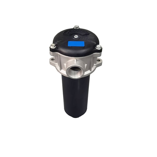 Steel return oil filter AG.1003